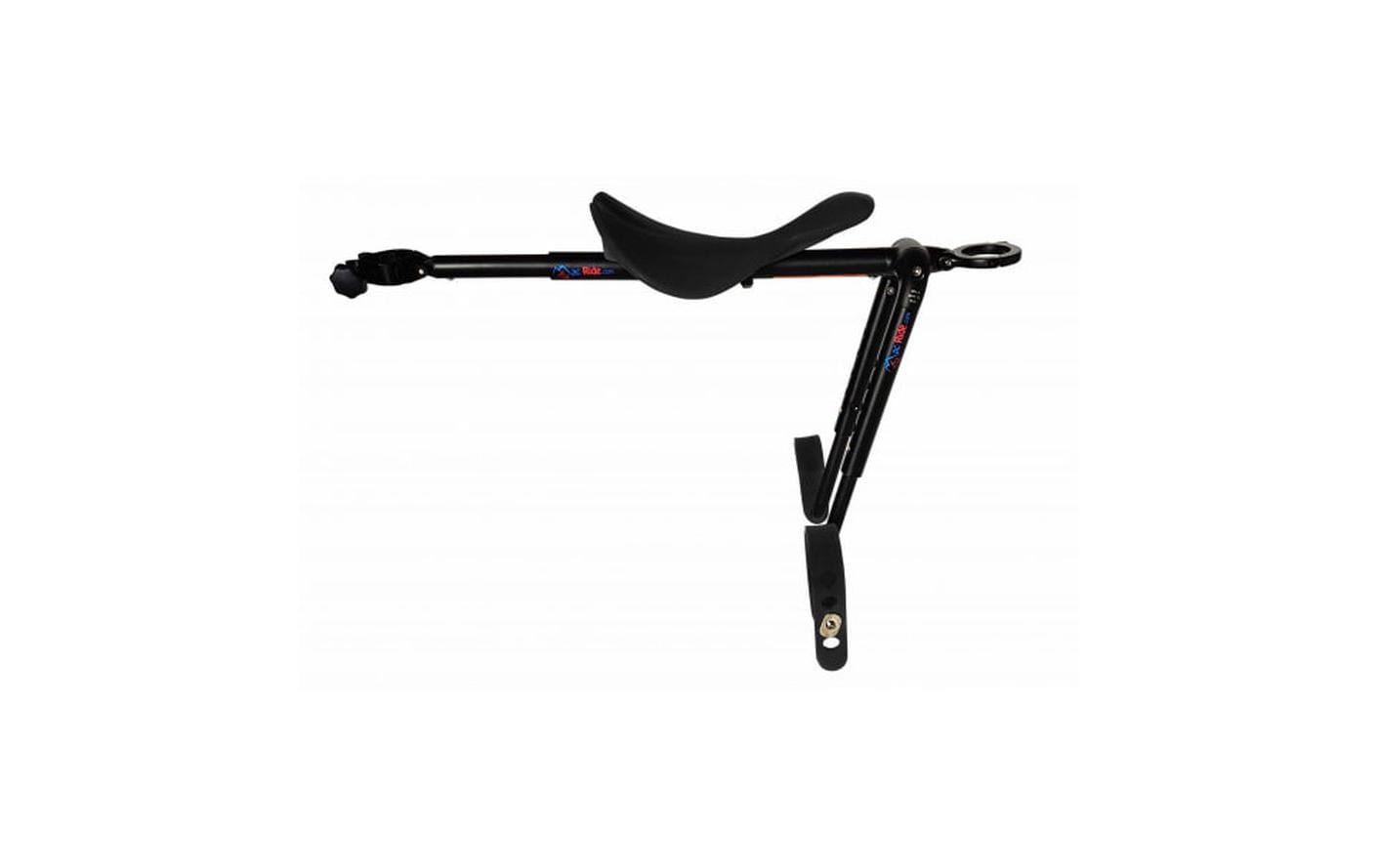 Mac Ride Fahrradkindersitz Schwarz Mac Ride Fahrradkindersitz Schwarz