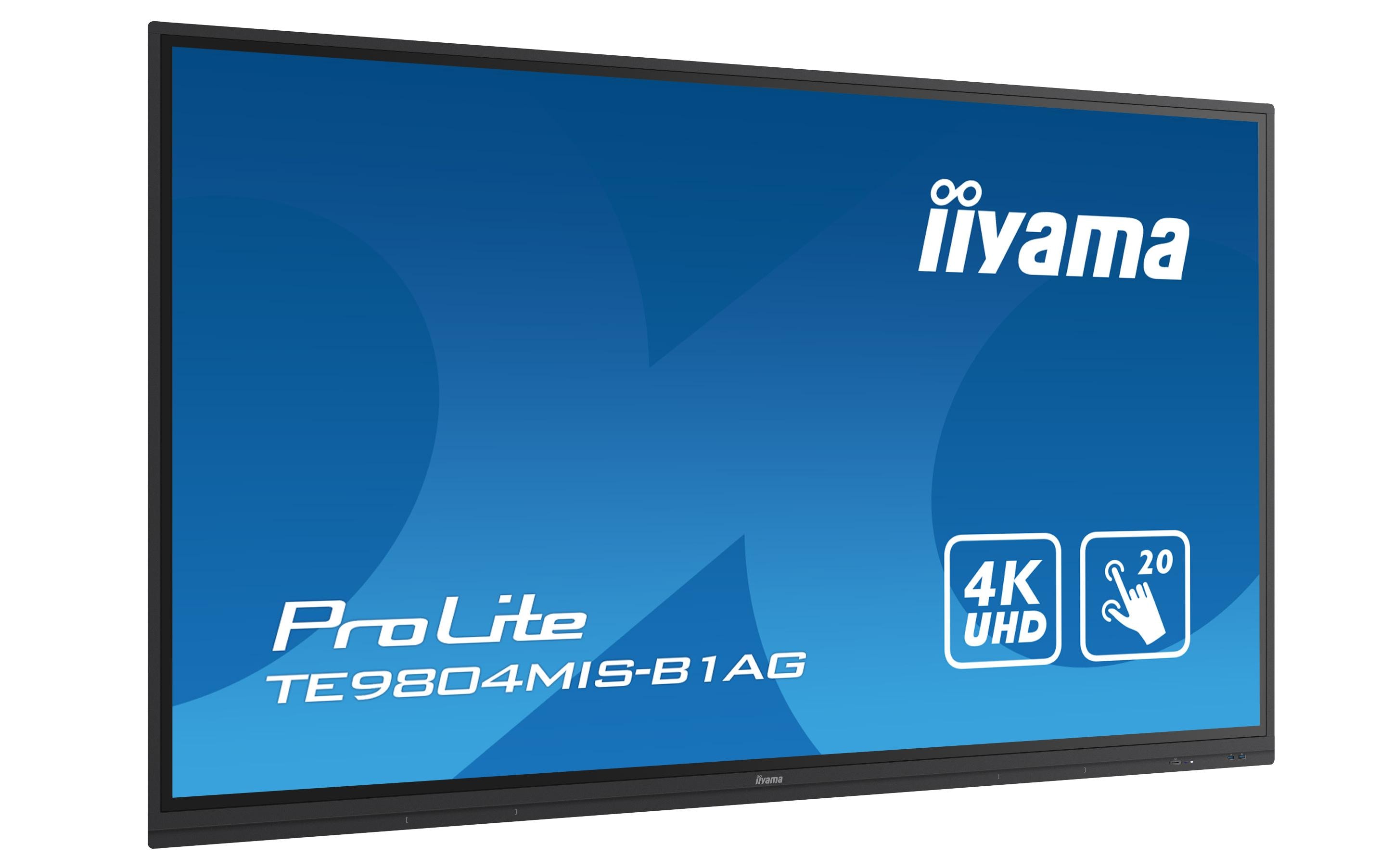 iiyama Monitor ProLite TE9804MIS-B1AG