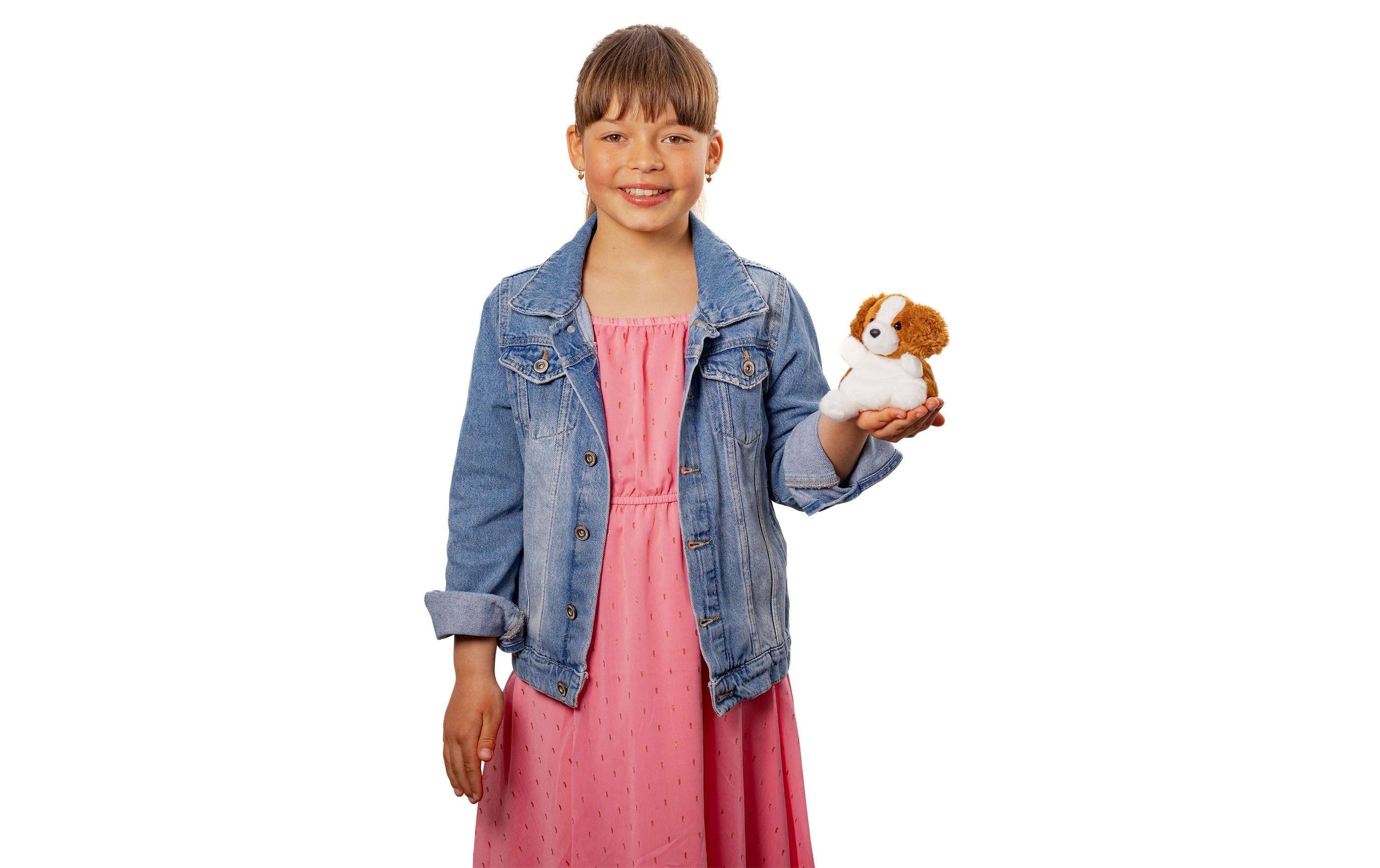 AURORA Palm Pals Lady Spaniel Dog 13 cm