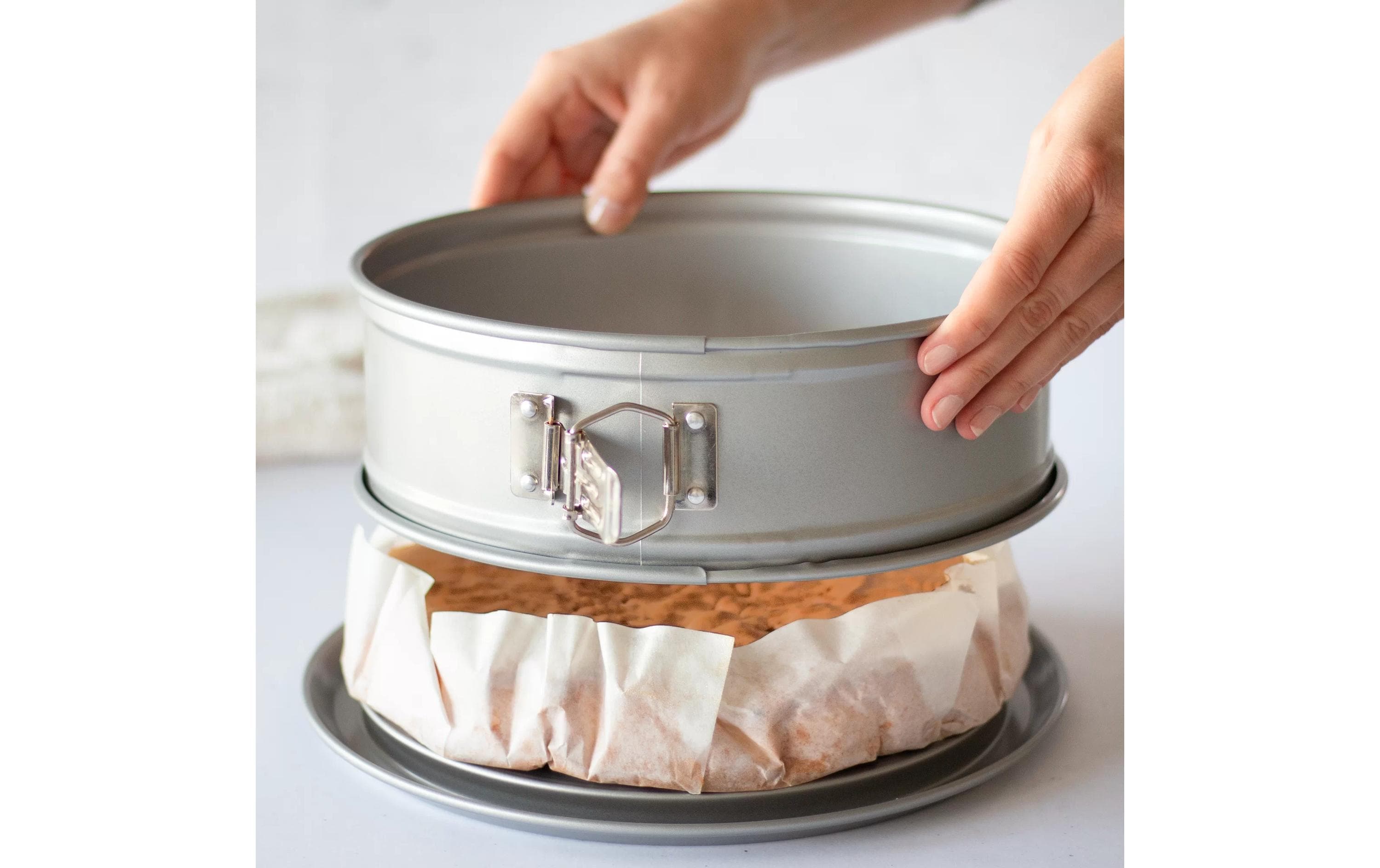 Städter Backpapier 10 Stück, ø 37 cm