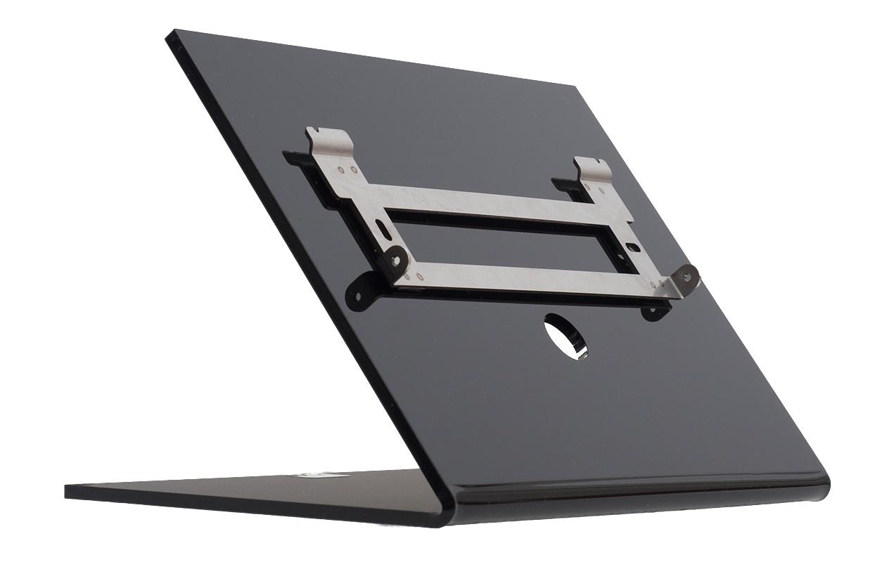 2N Tischhalter für 2N Indoor Touch/2.0 schwarz 2N Tischhalter für 2N Indoor Touch/2.0 schwarz