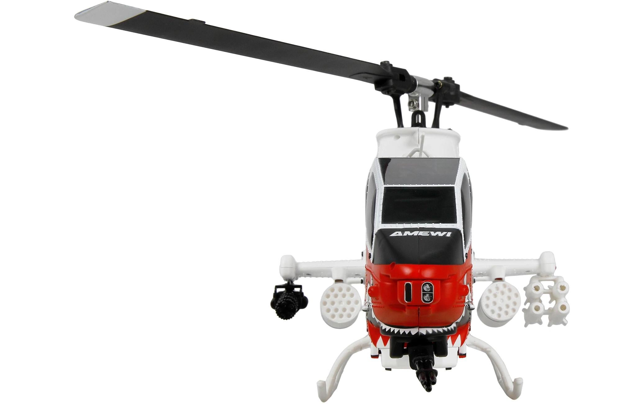 Amewi Helikopter Bell AH-1 Arctic Cobra 6-Kanal RTF