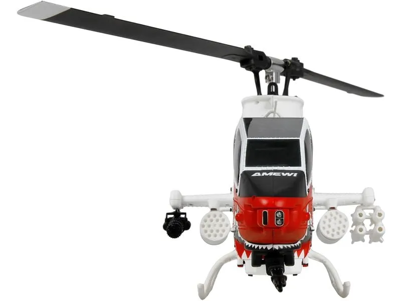 Amewi Helikopter Bell AH-1 Arctic Cobra 6-Kanal RTF