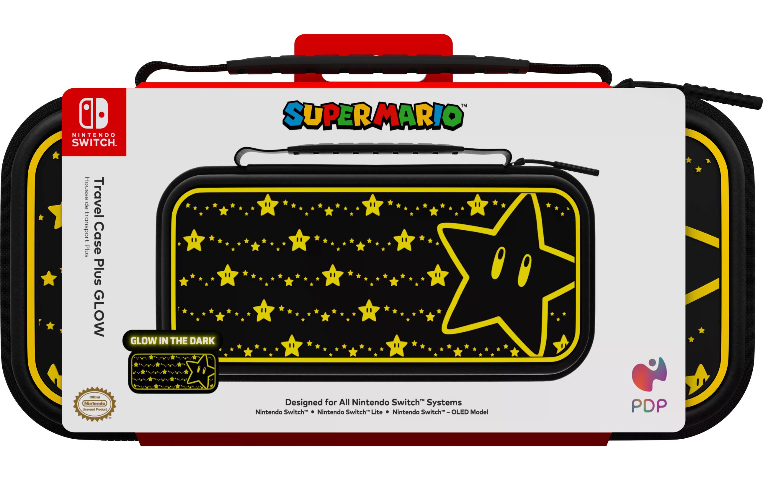 PDP Schutzetui Plus Super Star