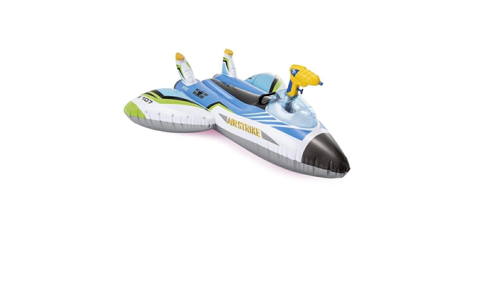 Intex Water Gun Plane Ride-Ons assortiert