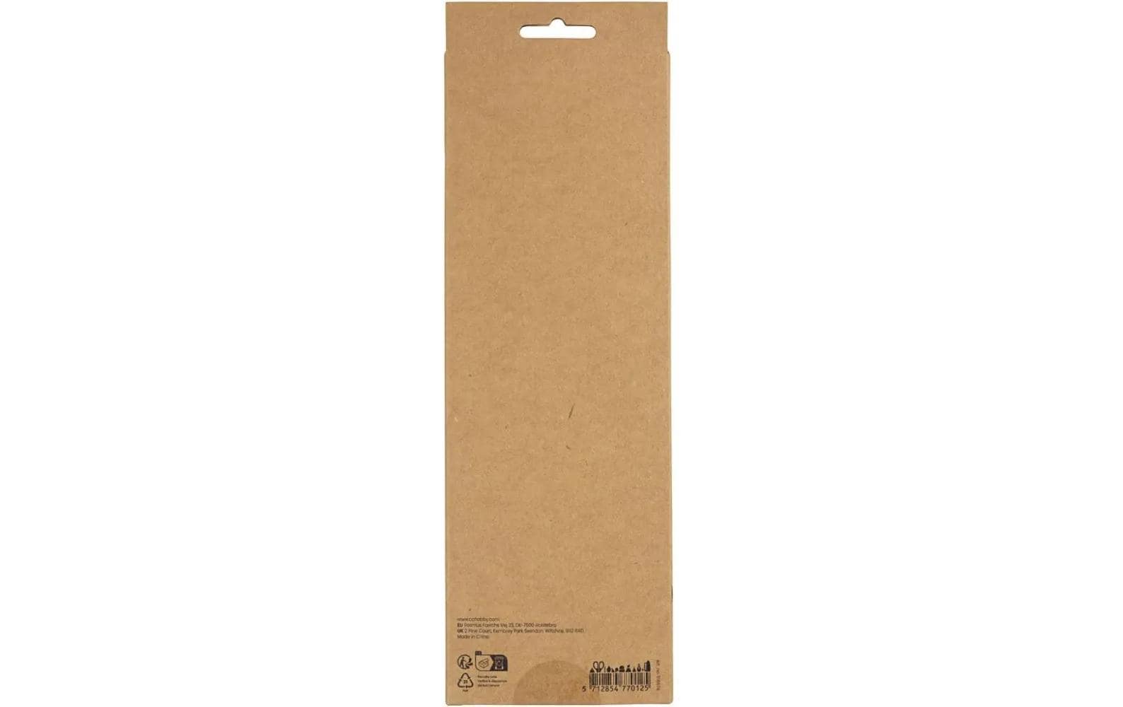 Creativ Company Chenilledraht 50 Stück, Türkis Creativ Company Chenilledraht 50 Stück, Türkis