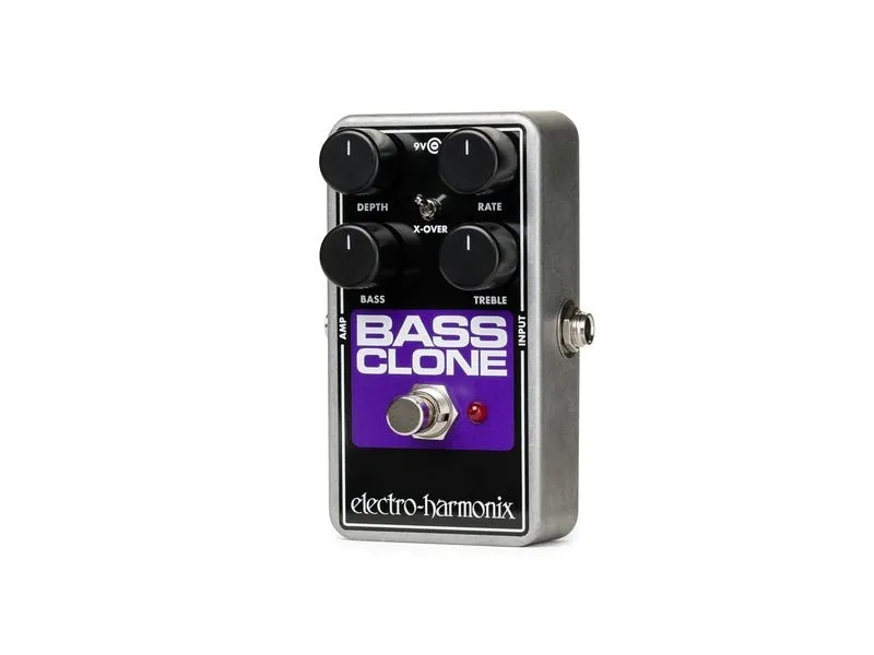 Electro-Harmonix Bass Clone Bass Chorus Pedal