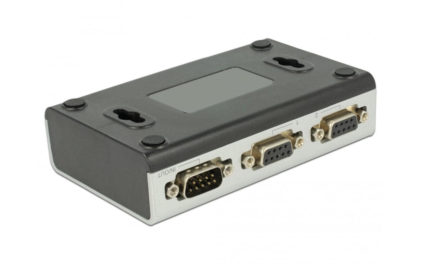 Delock Switchbox 2 Port RS-232/422/485 Bidirektional Delock Switchbox 2 Port RS-232/422/485 Bidirektional