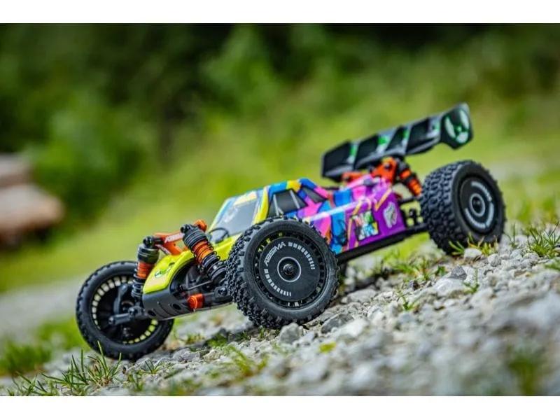 Absima Buggy Neon Furry purple, 4WD, RTR, 1:12 Absima Buggy Neon Furry purple, 4WD, RTR, 1:12