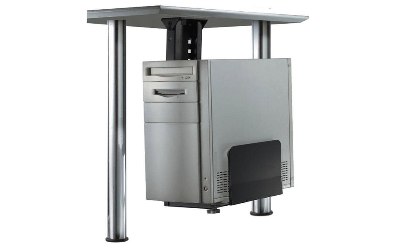 NEOMOUNTS PC-Tischhalterung CPU-D200BLACK NEOMOUNTS PC-Tischhalterung CPU-D200BLACK