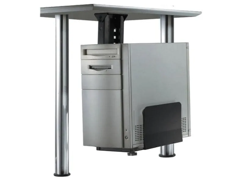 NEOMOUNTS PC-Tischhalterung CPU-D200BLACK NEOMOUNTS PC-Tischhalterung CPU-D200BLACK
