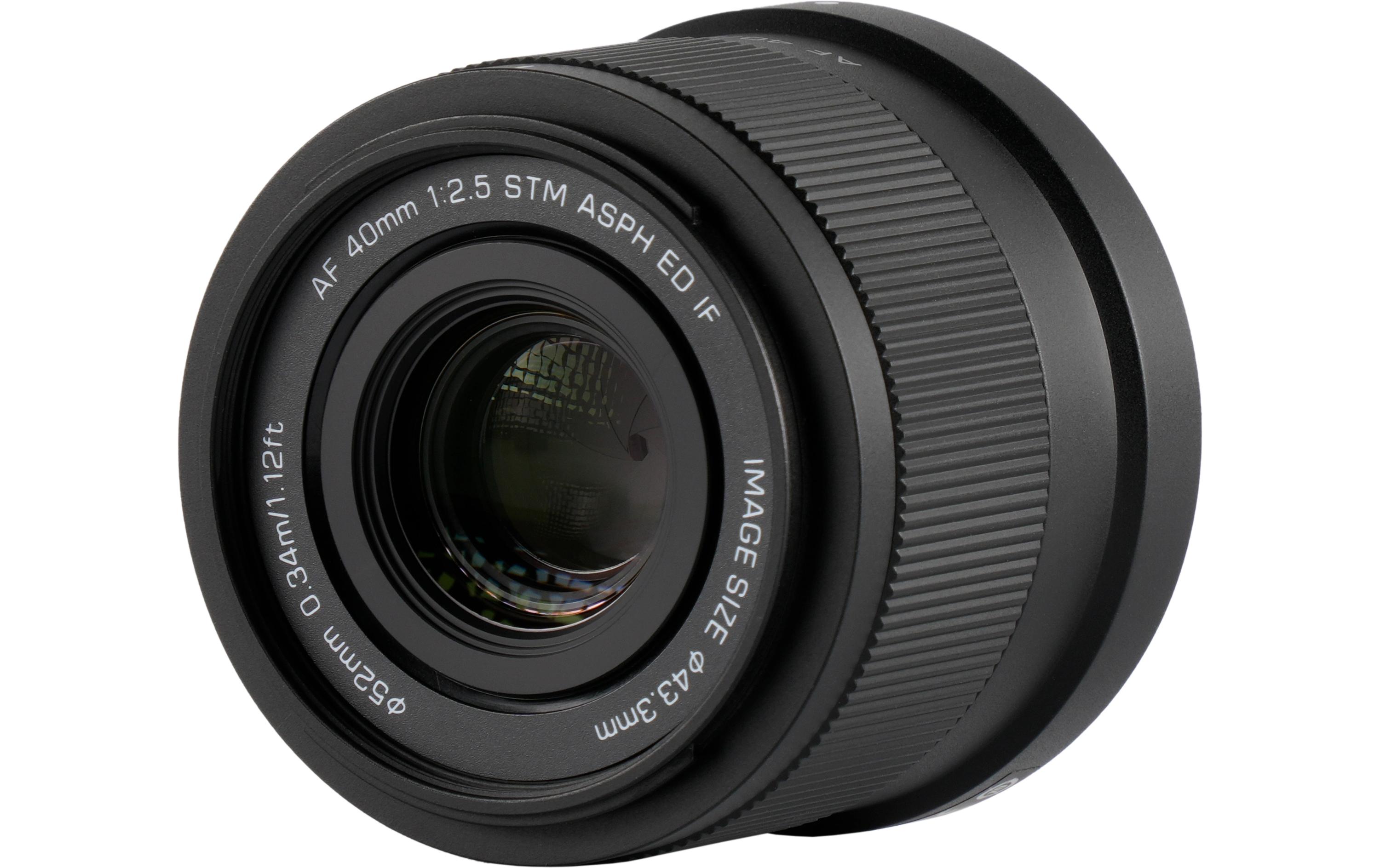 Viltrox Festbrennweite AF 40mm F/2.5 Z – Nikon Z