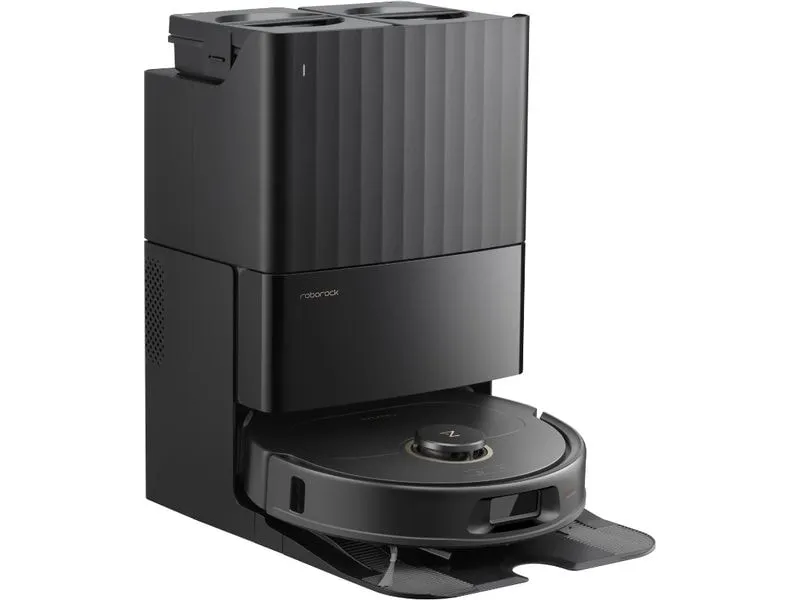 Roborock Saug- und Wischroboter Qrevo 5AE Black Roborock Saug- und Wischroboter Qrevo 5AE Black