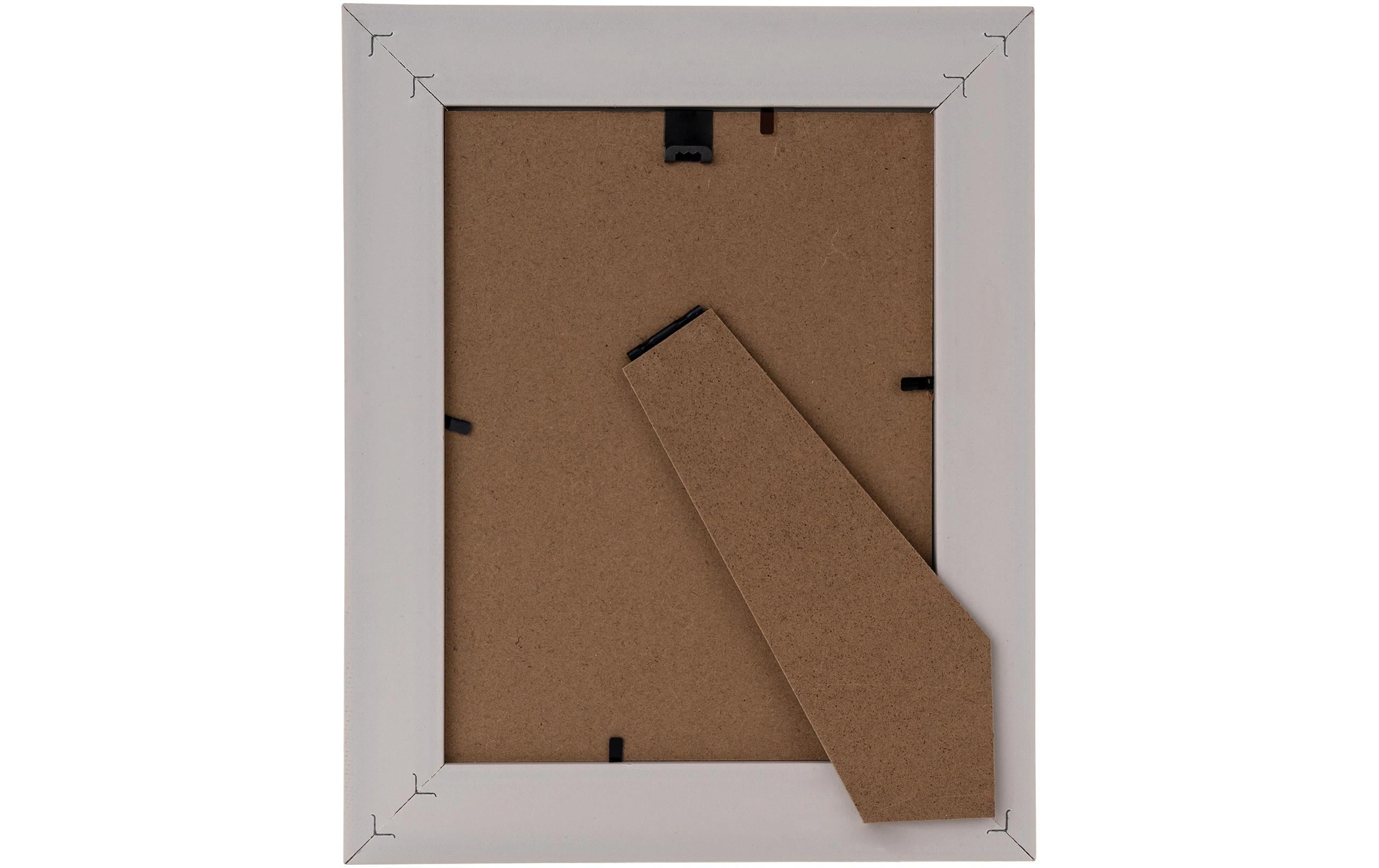 Dörr Bilderrahmen Cottage Dunkelgrau, 40 x 50 cm