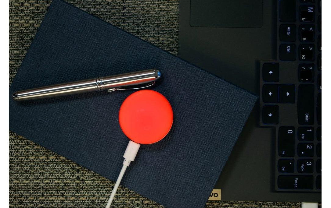 Luxafor ORB mit 0.5 m USB-C Kabel