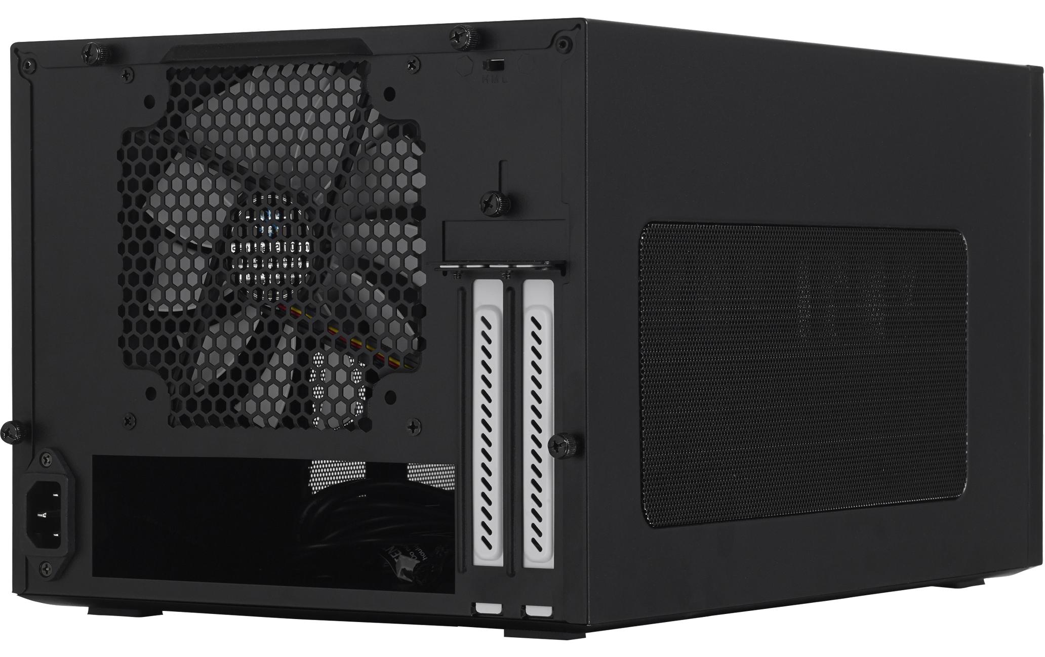 Fractal Design PC-Gehäuse Node 304 Schwarz