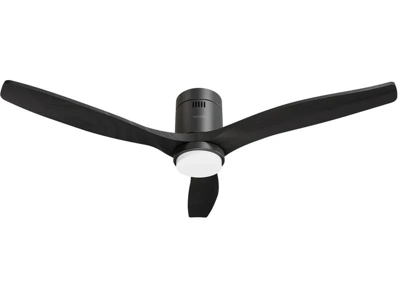 hombli Deckenventilator 1320 mm, Schwarz hombli Deckenventilator 1320 mm, Schwarz