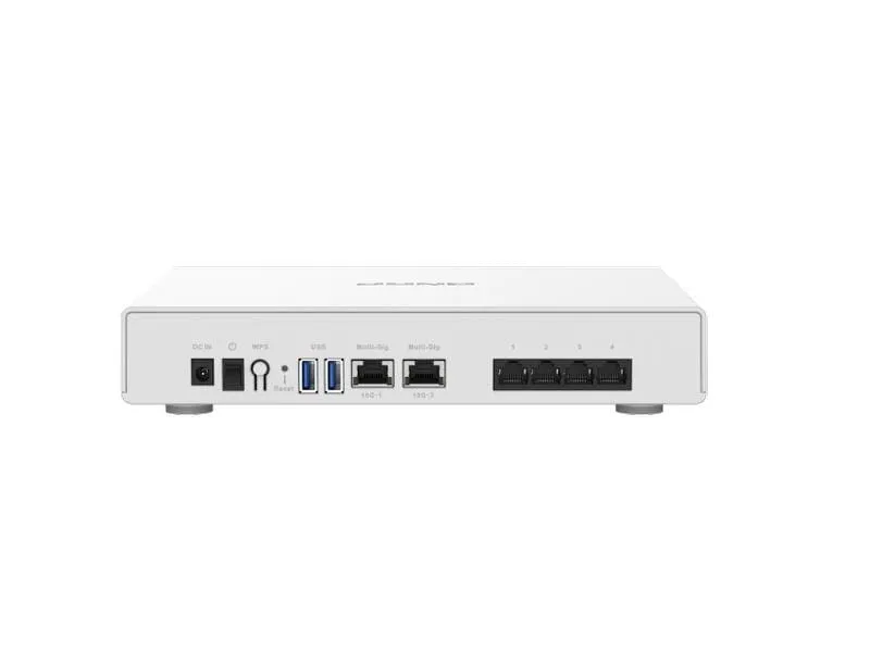 QNAP Qhora 301W SD-WAN Router QNAP Qhora 301W SD-WAN Router