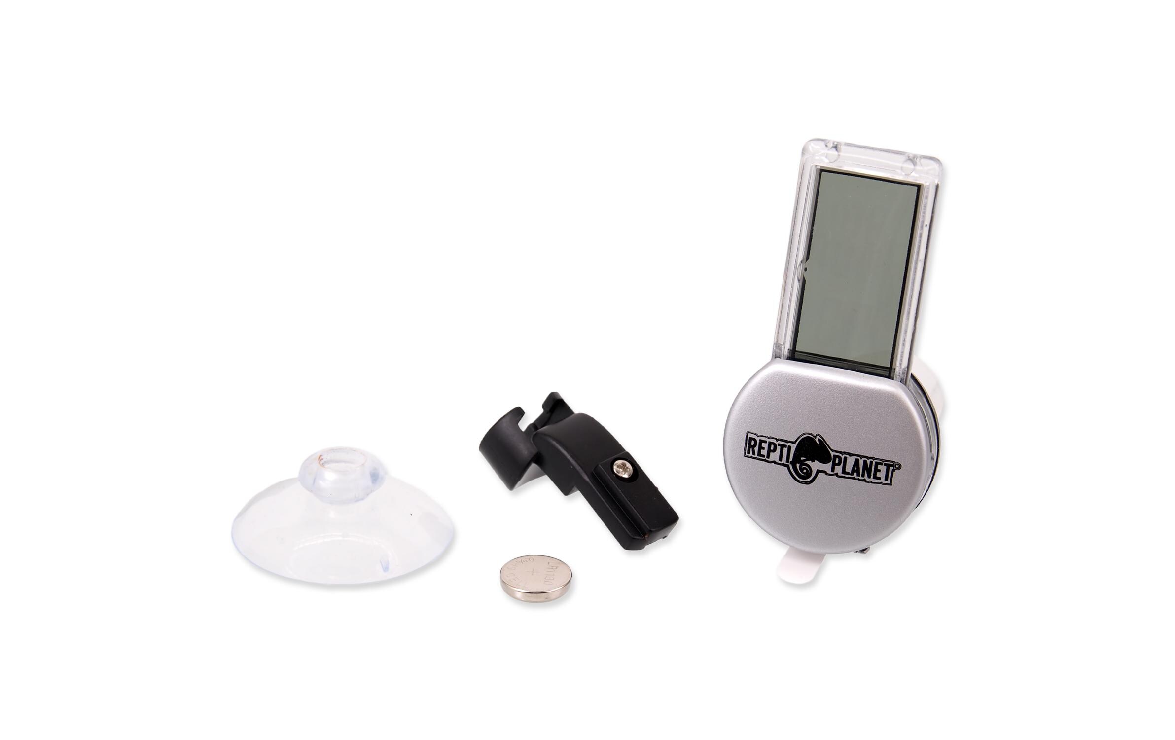 Repti Planet Thermo-/Hygrometer LCD