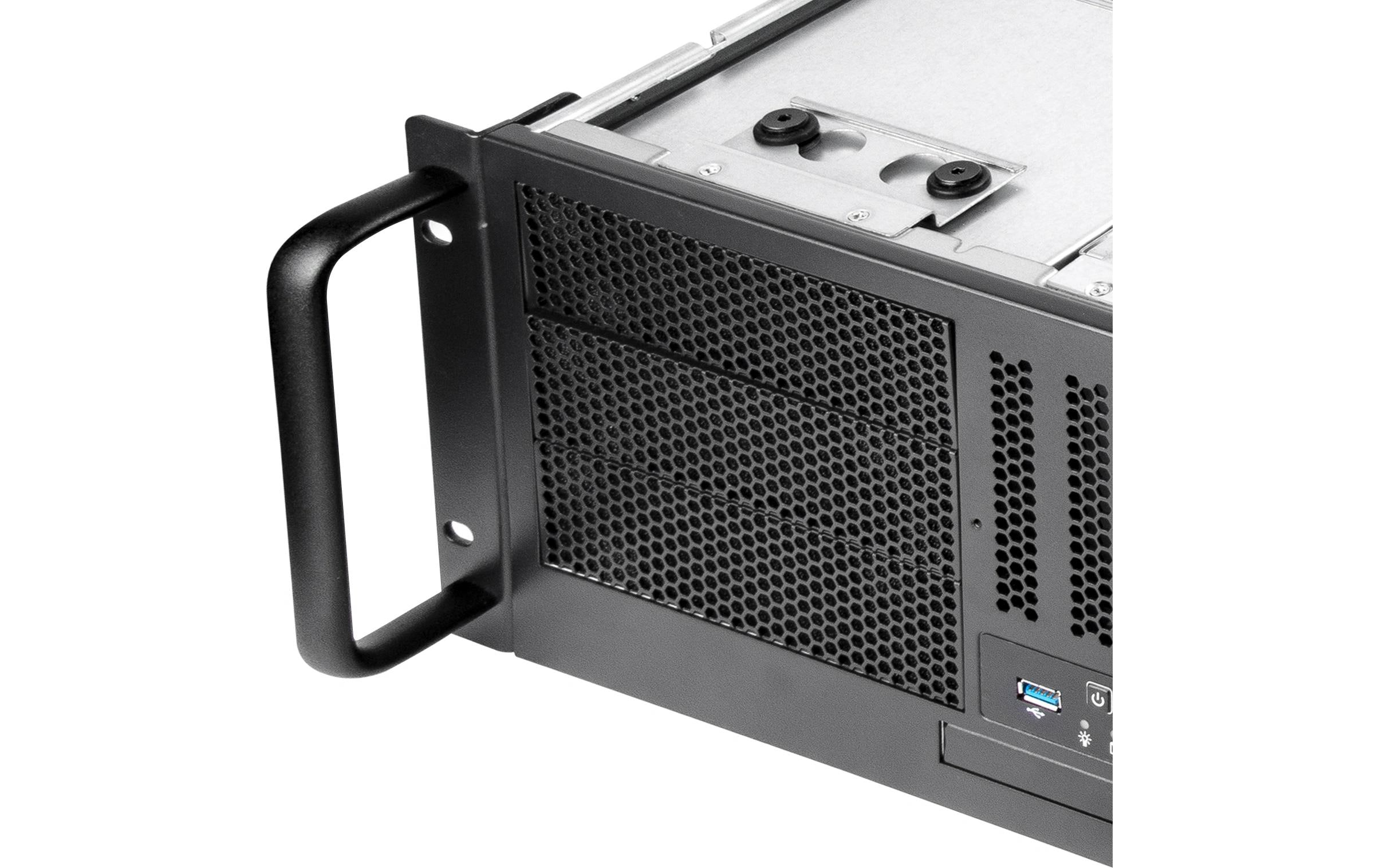 SilverStone Gehäuse RM41-506 SilverStone Gehäuse RM41-506