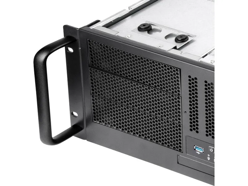SilverStone Gehäuse RM41-506 SilverStone Gehäuse RM41-506