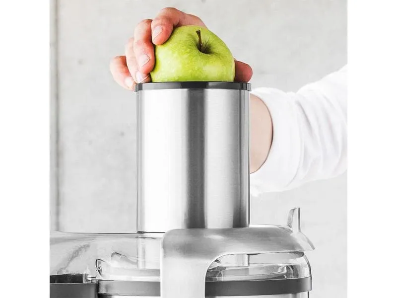 Gastroback Entsafter Multi Juicer Digital Schwarz/Silber Gastroback Entsafter Multi Juicer Digital Schwarz/Silber