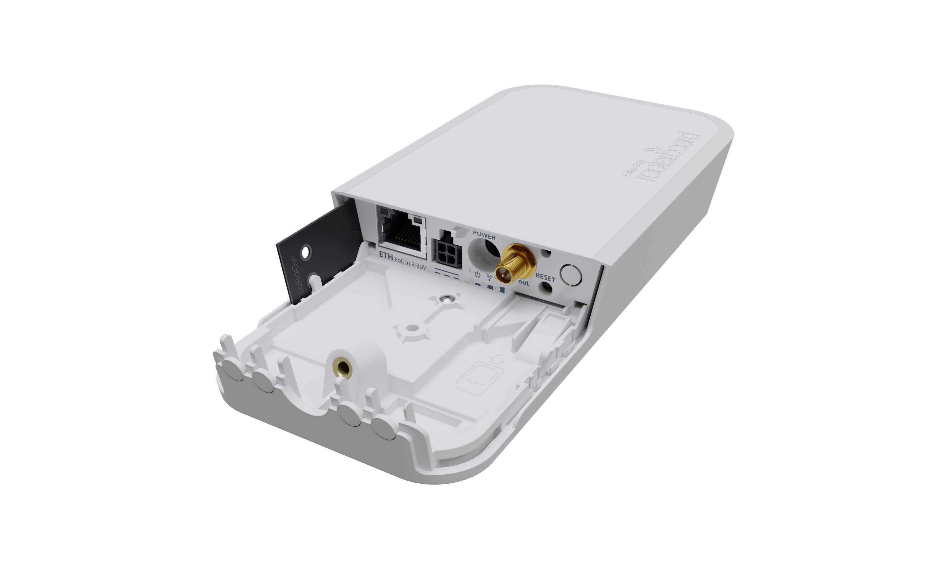 MikroTik LoRaWAN-Modem wAP LR2 kit MikroTik LoRaWAN-Modem wAP LR2 kit