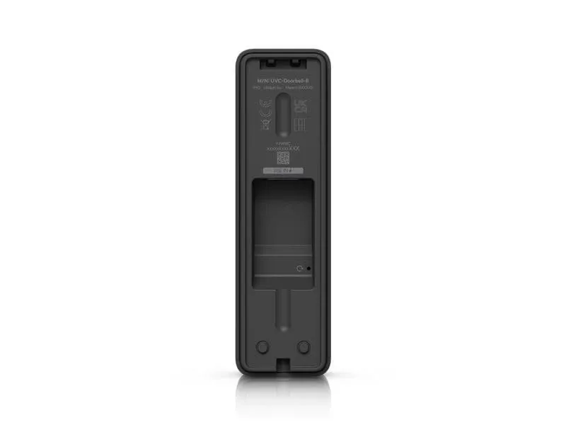 Ubiquiti IP Türstation Doorbell Lite Schwarz Ubiquiti IP Türstation Doorbell Lite Schwarz
