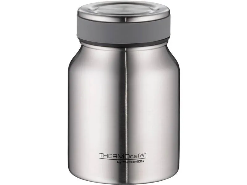 Thermos Thermo-Foodbehälter TC 0.5 l, Silber