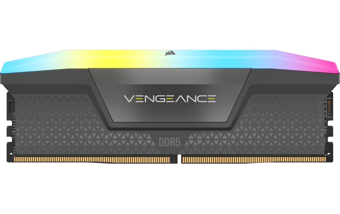 Corsair DDR5-RAM Vengeance RGB 6000 MHz 2x 16 GB