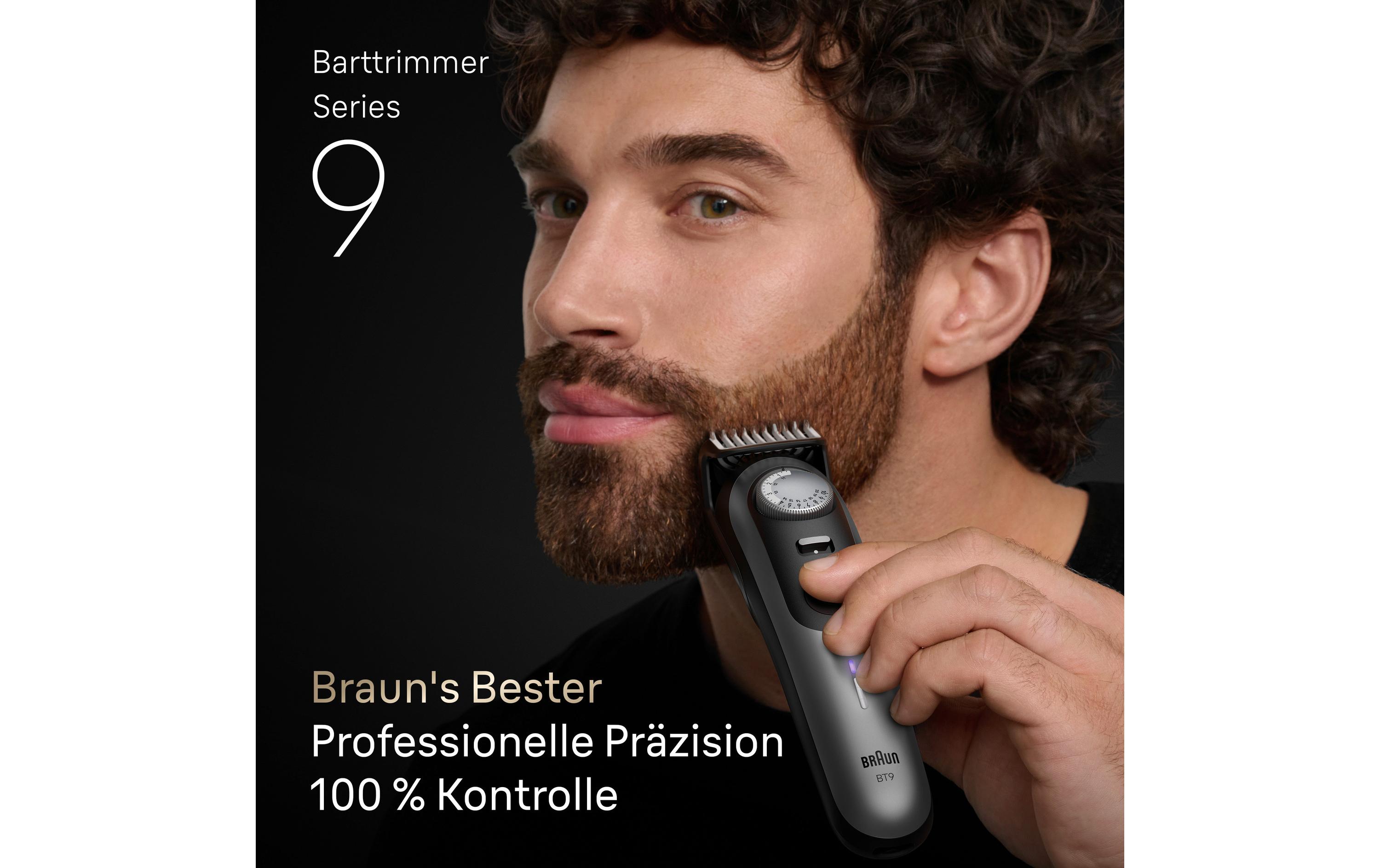 Braun Bartschneider Serie 9 BT9520