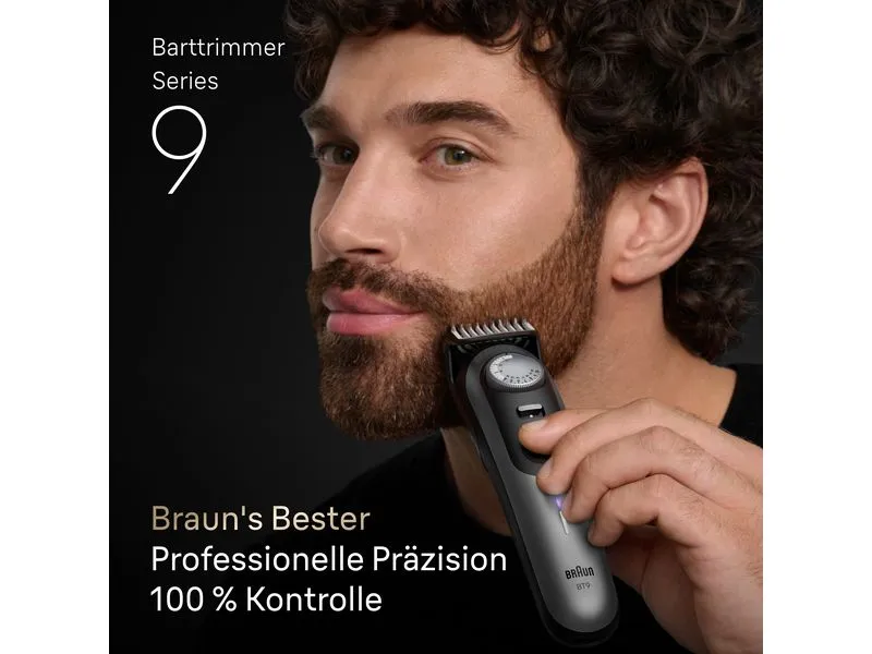 Braun Bartschneider Serie 9 BT9520 Braun Bartschneider Serie 9 BT9520