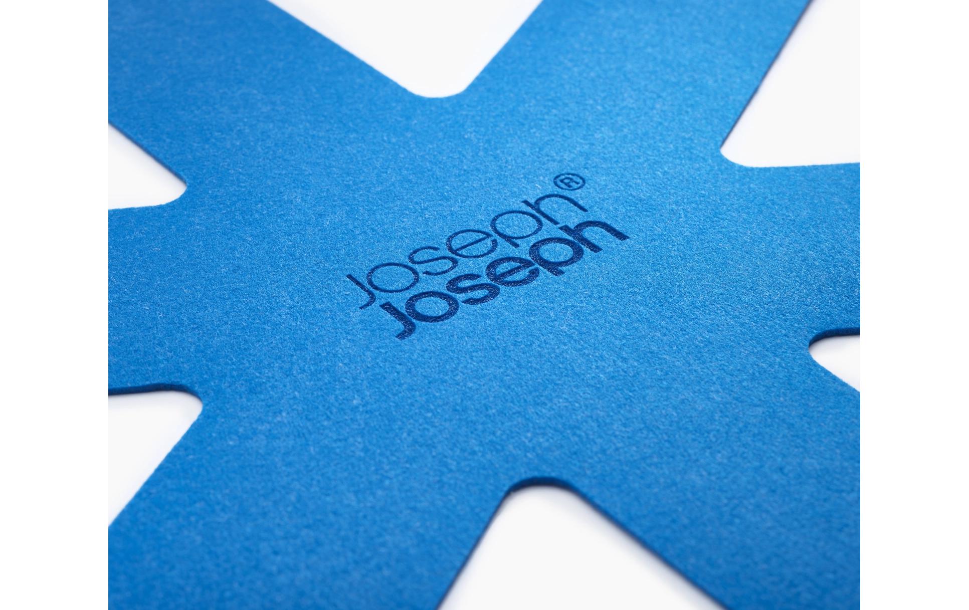 Joseph Joseph Topfuntersetzer 3er Set Space Blau