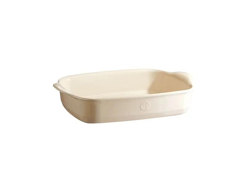 Emile Henry Gratinform Eckig, Beige/Keine Angabe Emile Henry Gratinform Eckig, Beige/Keine Angabe