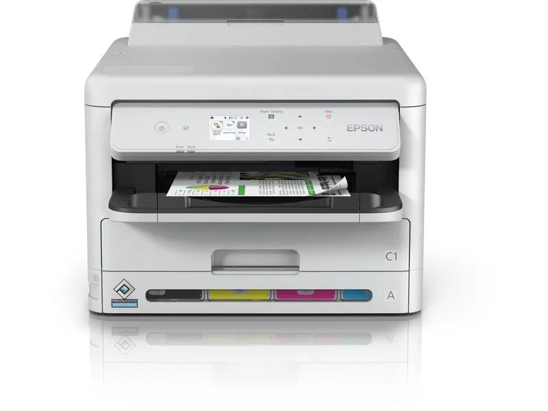 Epson Drucker WorkForce Pro WF-C5390DW, Epson Drucker WorkForce Pro WF-C5390DW,