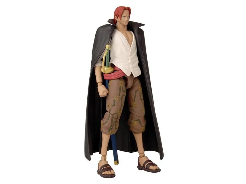 BANDAI One Piece Anime Heroes – Shanks BANDAI One Piece Anime Heroes – Shanks