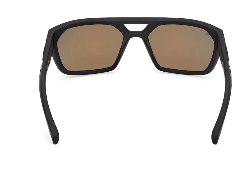 adidas ES0004 Sport Sonnenbrille Matte Black