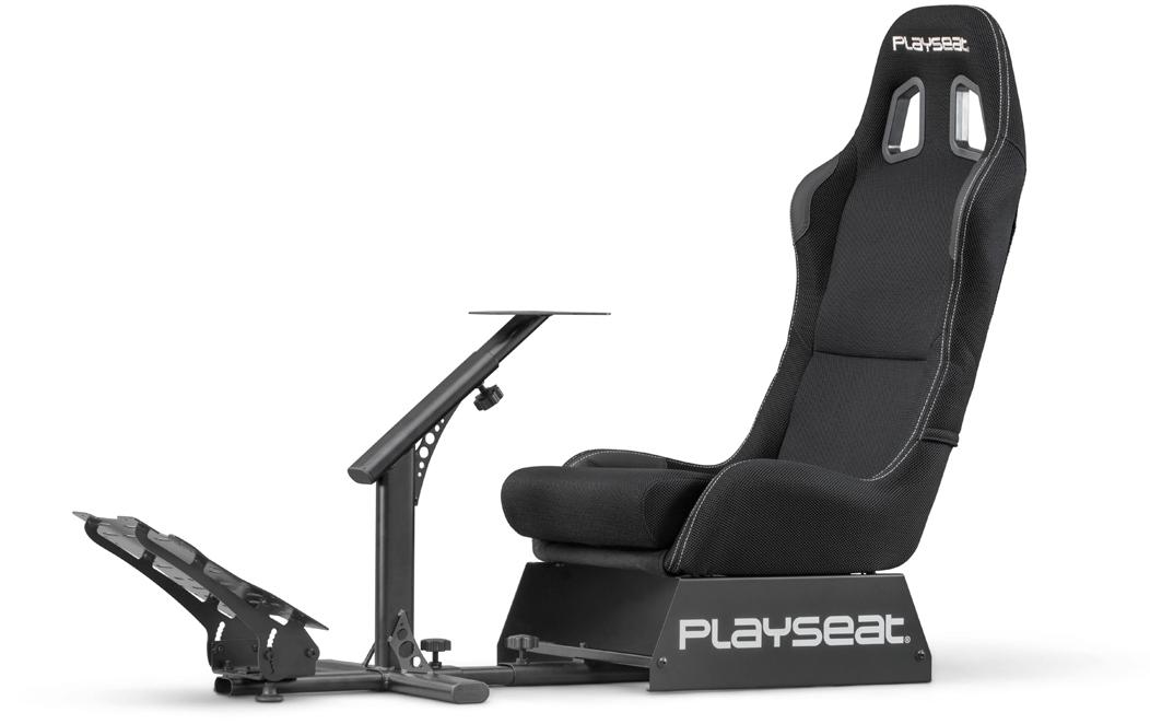 Playseat Simulator-Stuhl Evolution – Black ActiFit Schwarz