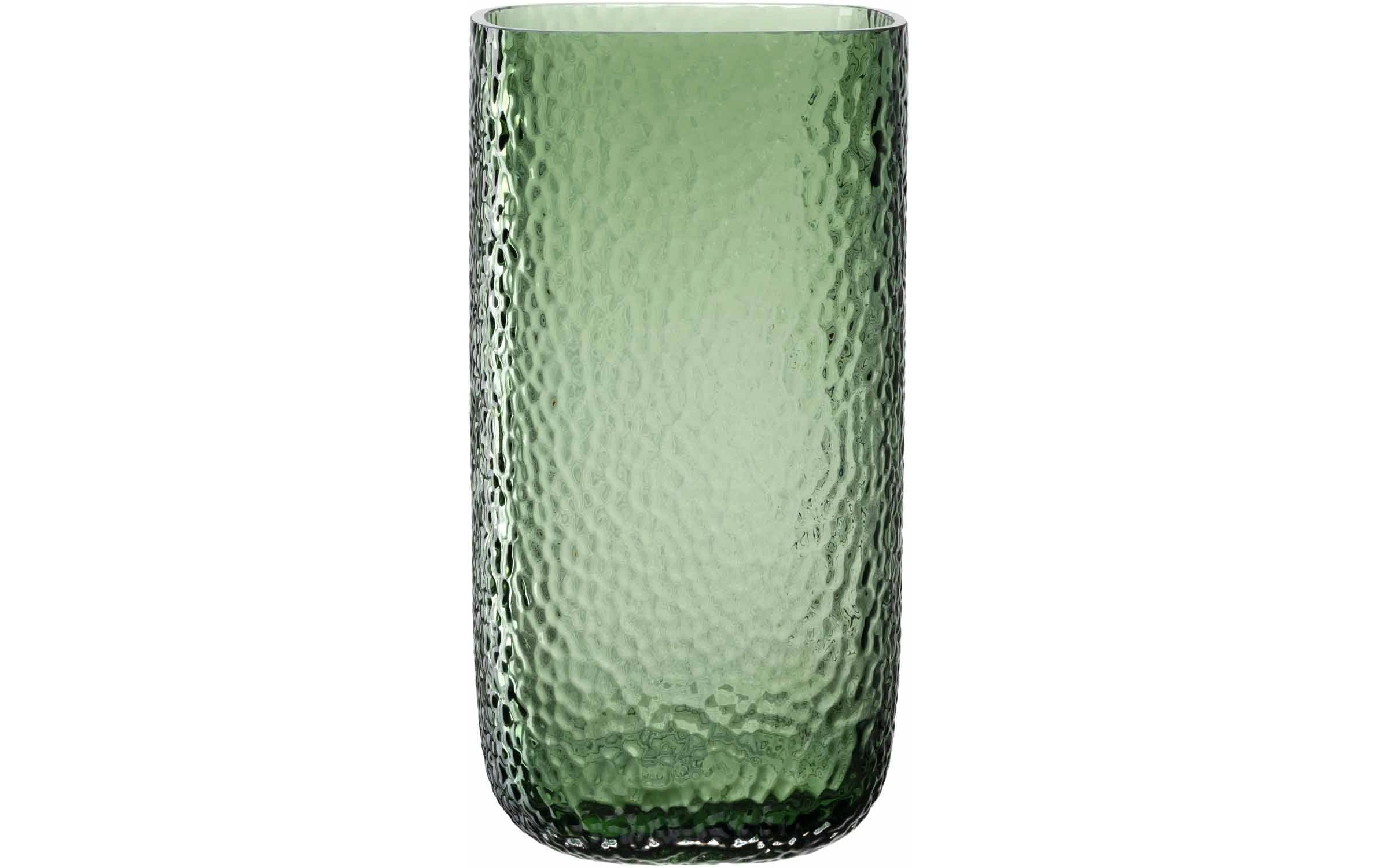 Leonardo Vase Martello 29 cm, Grün