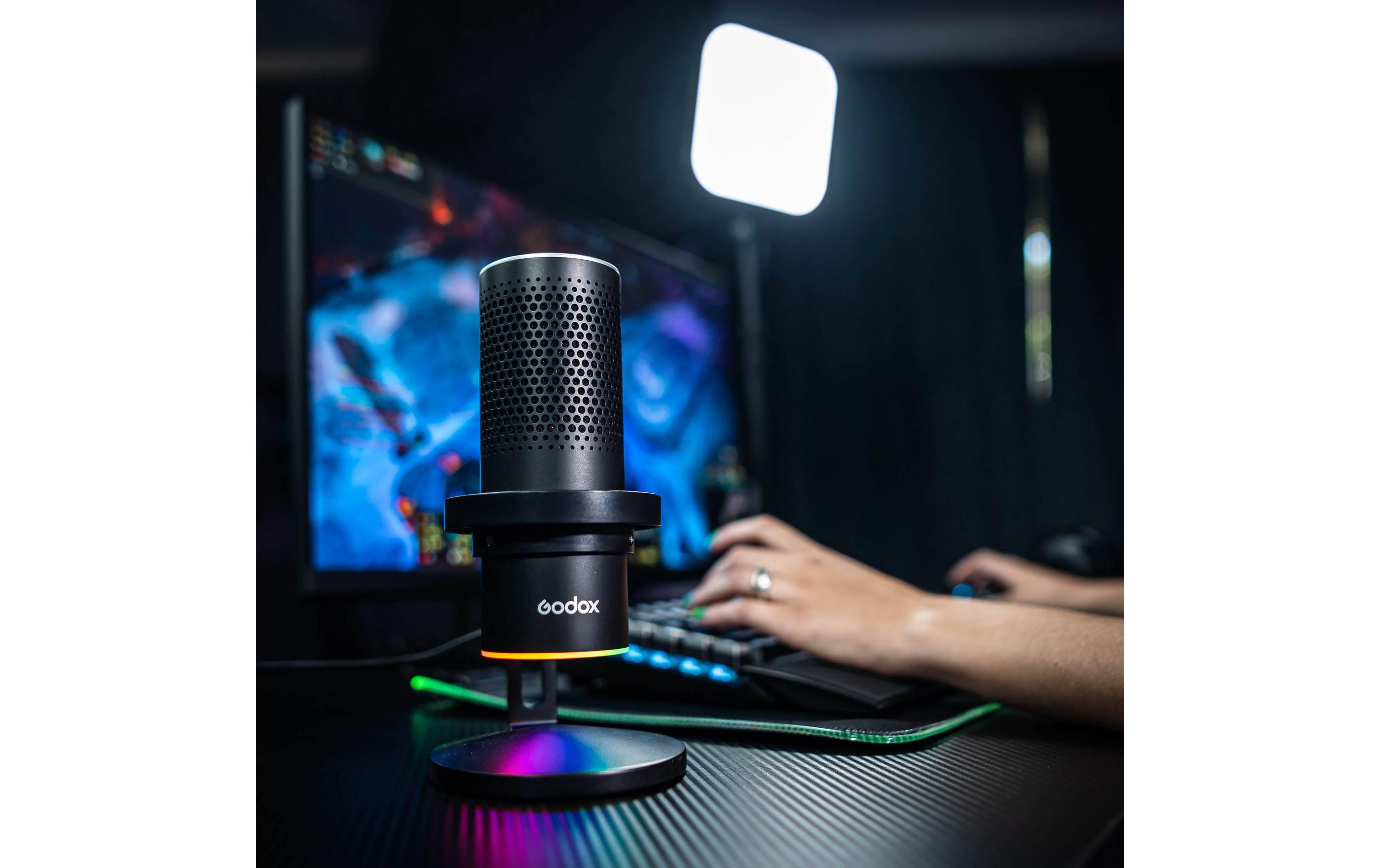 Godox Mikrofon EM68X E-Sport