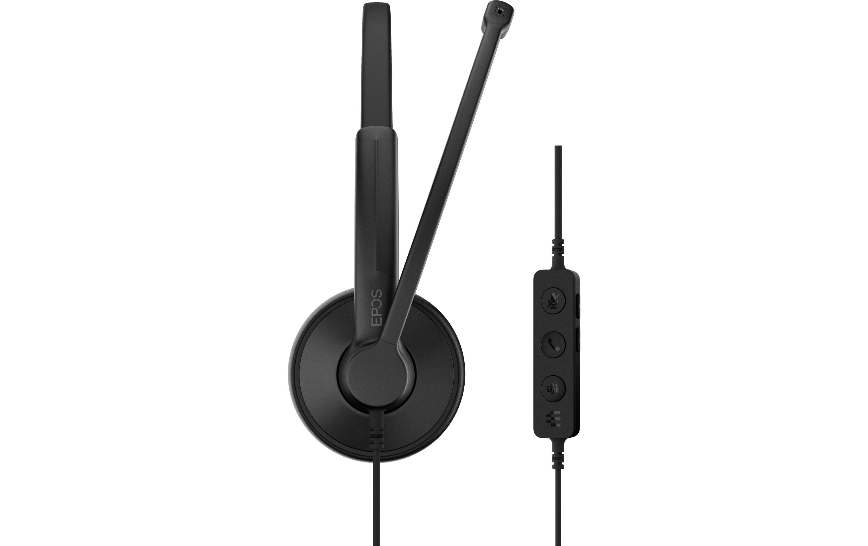 EPOS Headset Impact 100 MS Stereo EPOS Headset Impact 100 MS Stereo