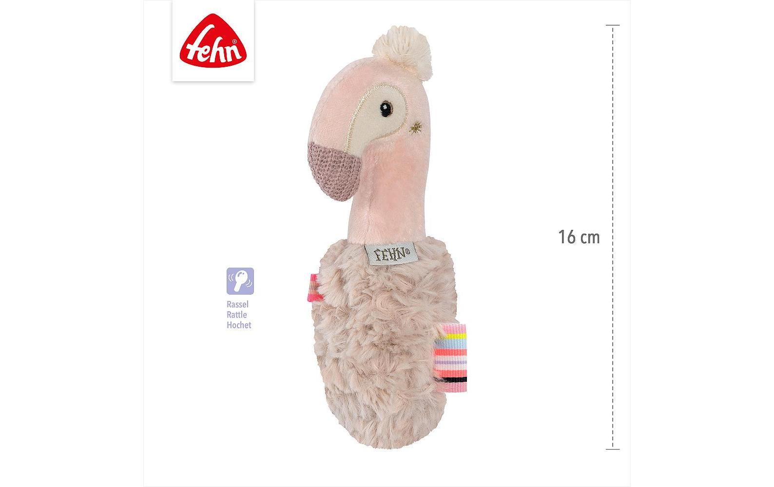 fehn Stabgreifling Flamingo