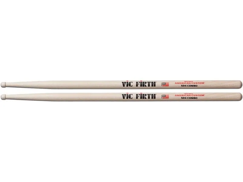 Vic Firth Drumsticks SD4 – 1 Paar Vic Firth Drumsticks SD4 – 1 Paar