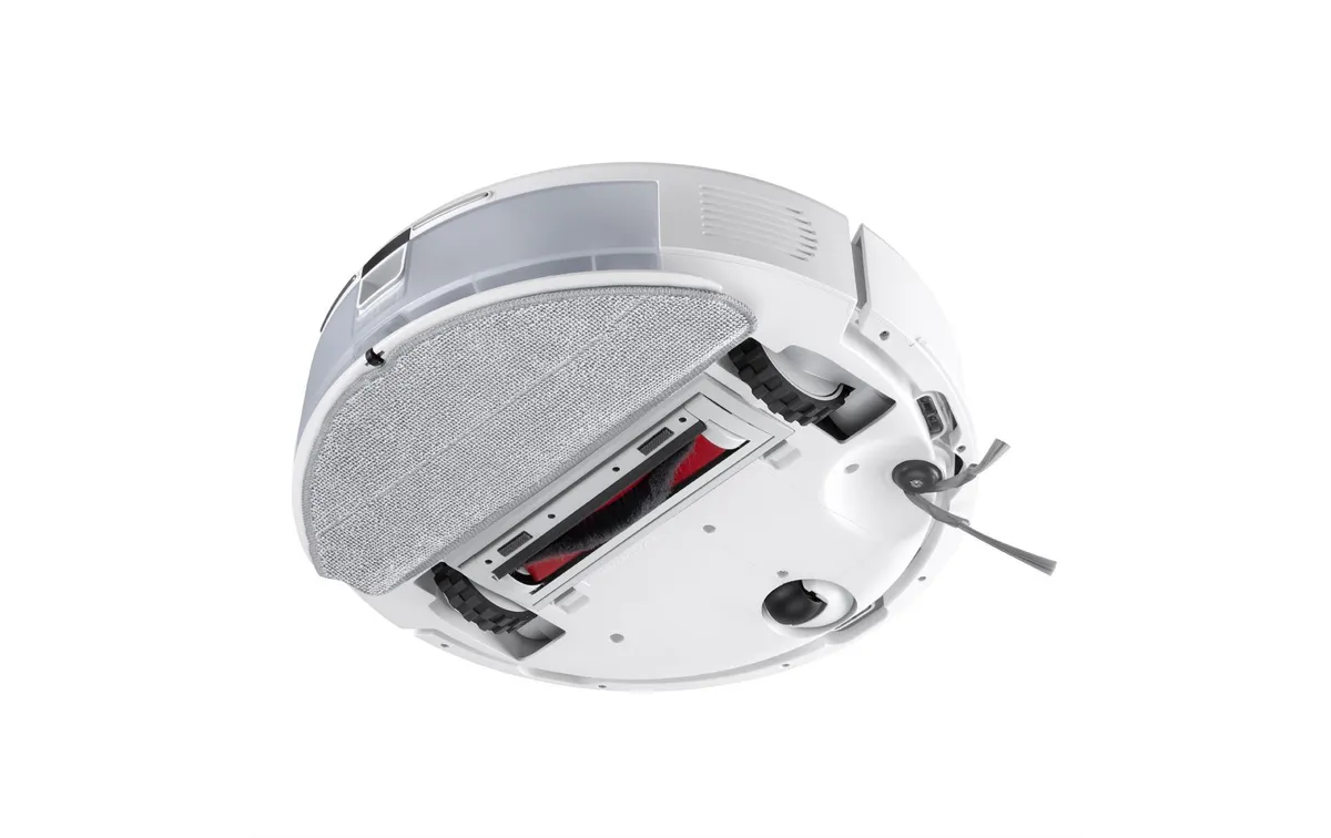 Roborock Saug- und Wischroboter Q7TF+ Weiss