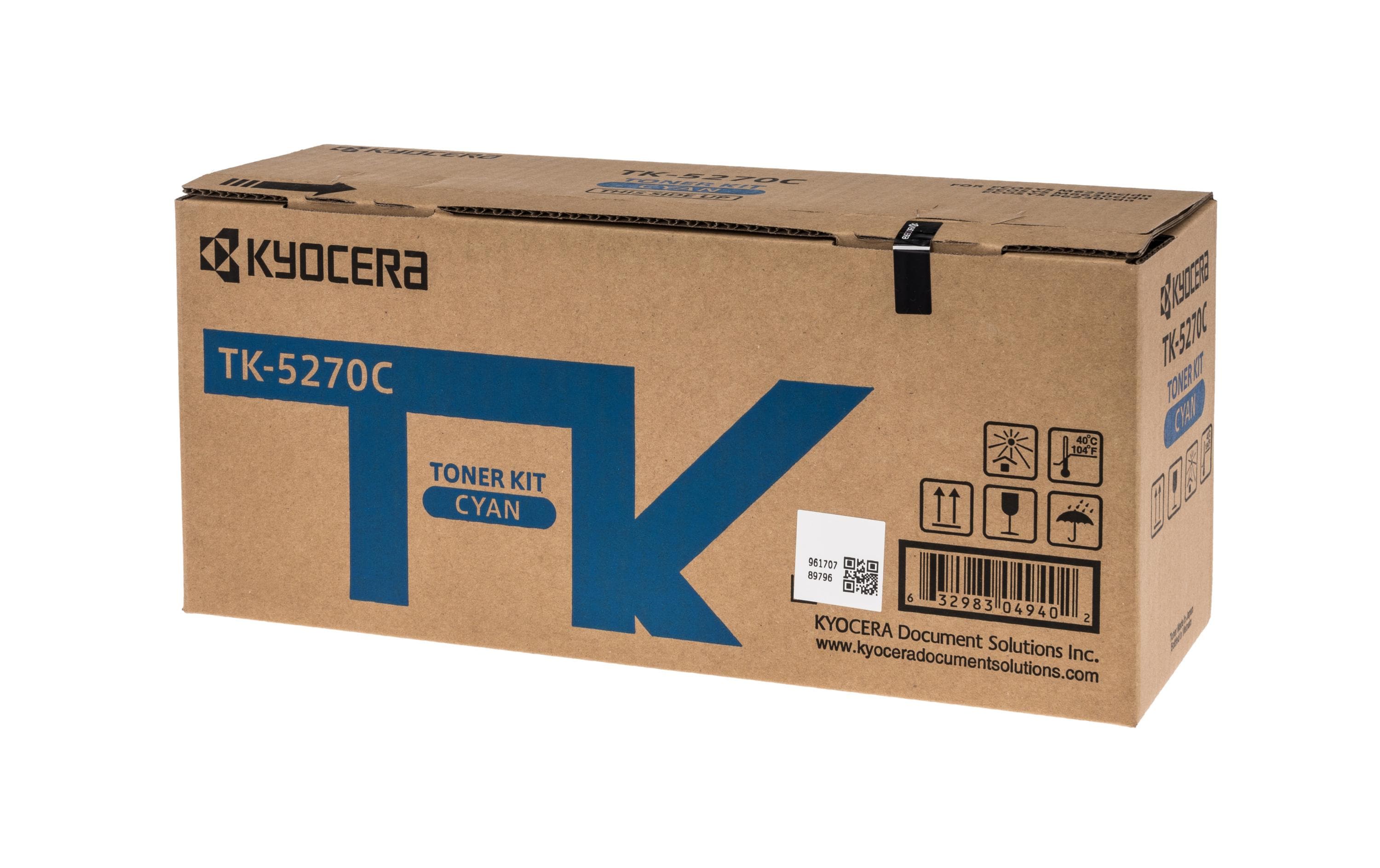 Kyocera Toner TK-5270 Cyan