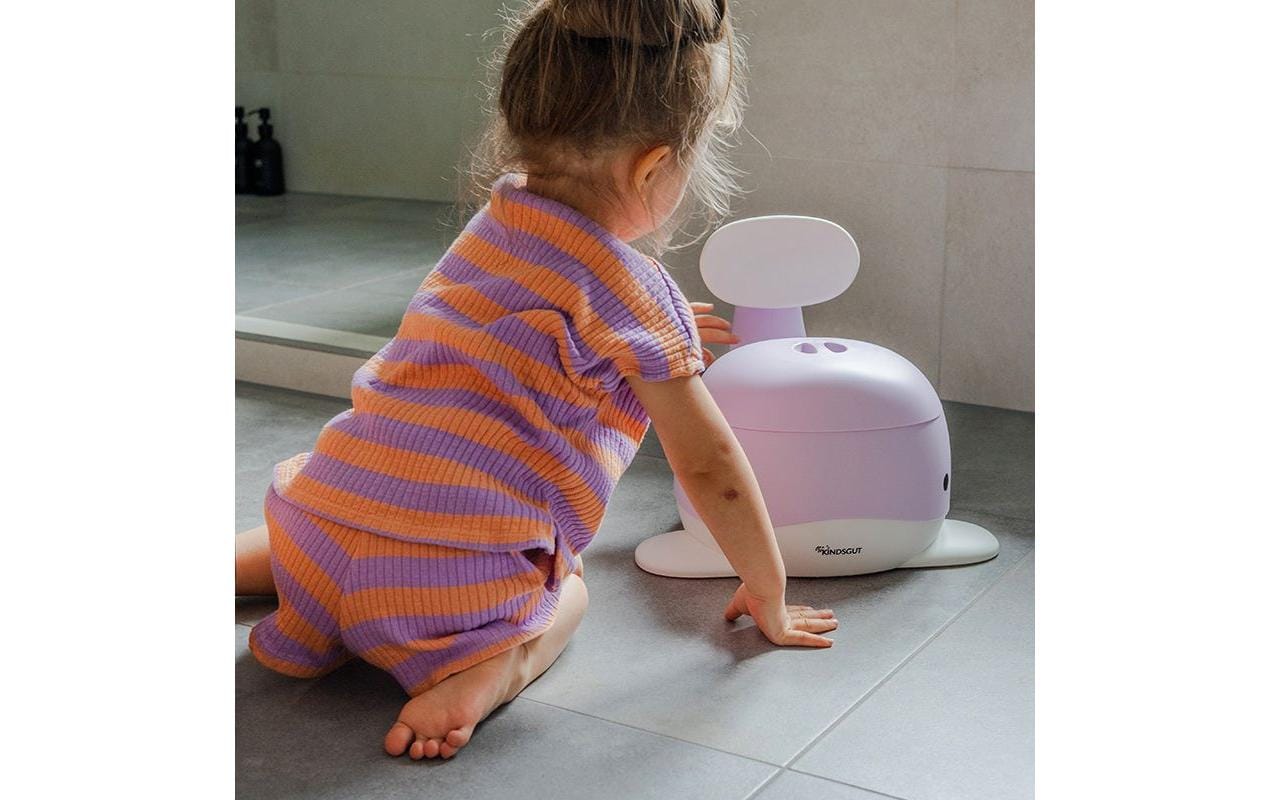 Kindsgut Töpfchen Potty Flieder