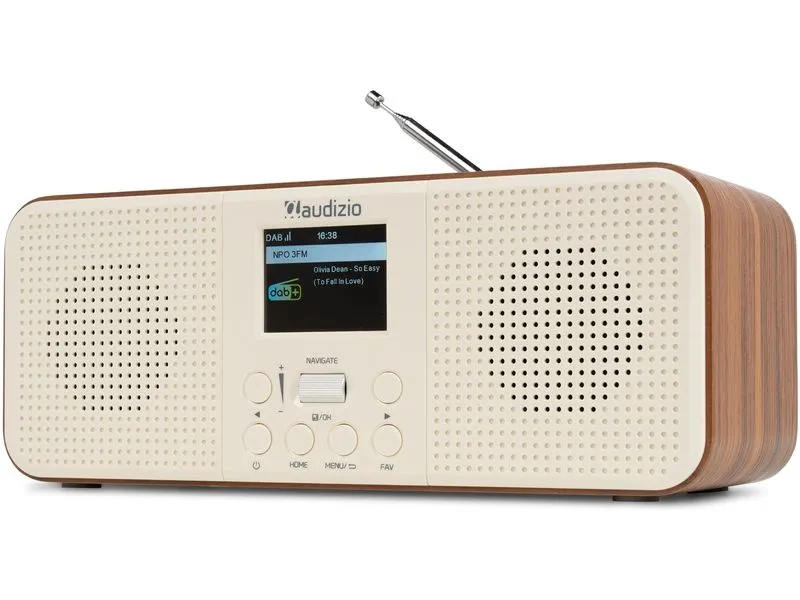 Audizio Bucine Beige/Braun
