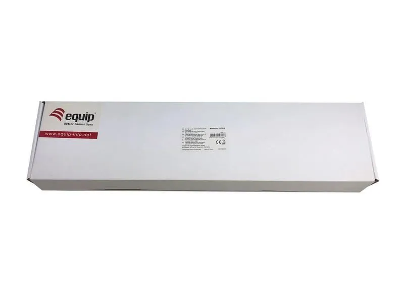 equip Patchpanel 16 Port, LSA, 1HE 19 Rack equip Patchpanel 16 Port, LSA, 1HE 19 Rack