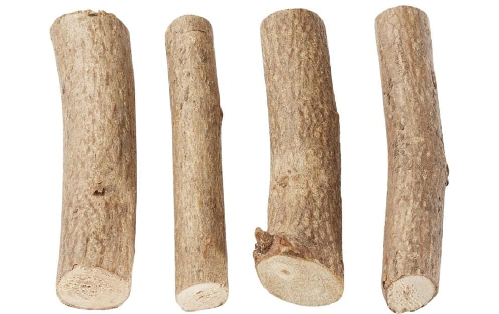 HobbyFun Naturmaterialien Holz Stämmchen 7 cm, 8 Stück HobbyFun Naturmaterialien Holz Stämmchen 7 cm, 8 Stück