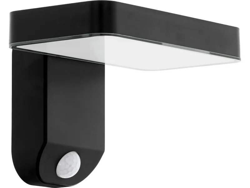 EGLO Leuchten Pastion LED Aussenwandleuchte Sensor 200lm 3000K EGLO Leuchten Pastion LED Aussenwandleuchte Sensor 200lm 3000K